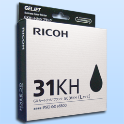 RICOH GC31KH,CH,MH,YHセット-